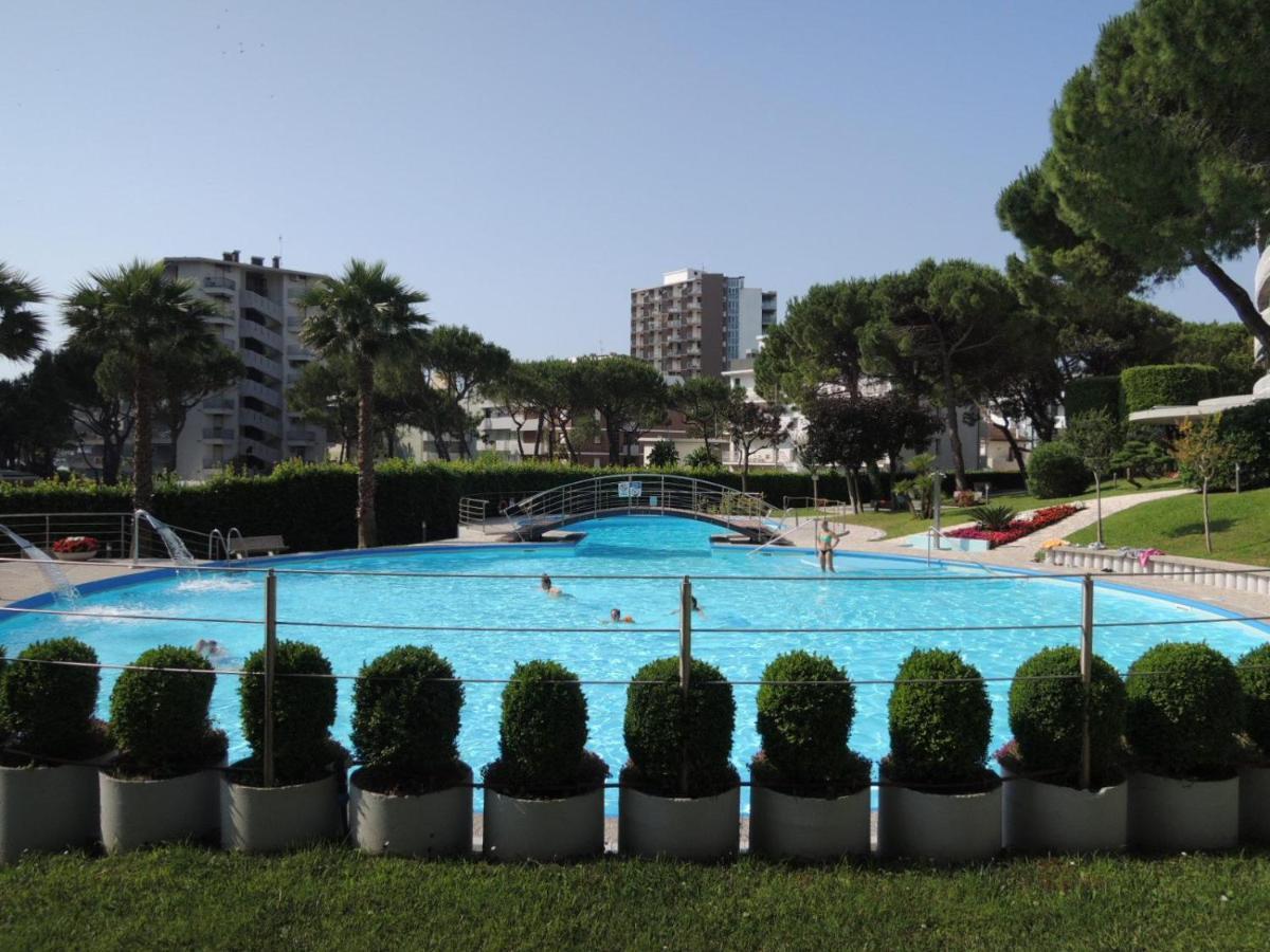 La Duna Lignano Sabbiadoro Exteriör bild
