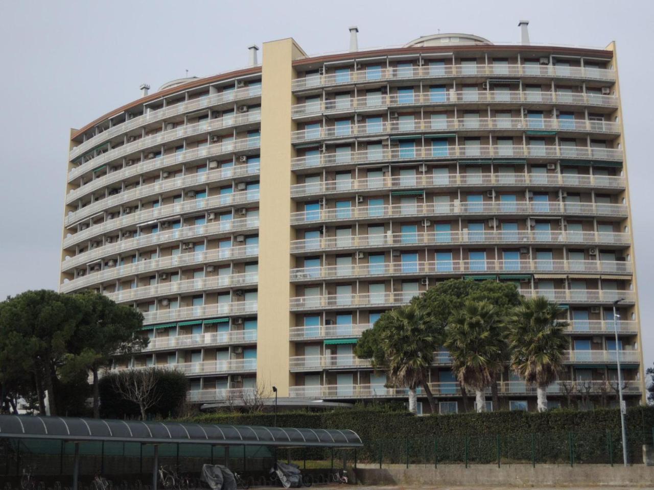 La Duna Lignano Sabbiadoro Exteriör bild